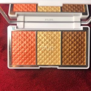 PÜR Cheek Palette